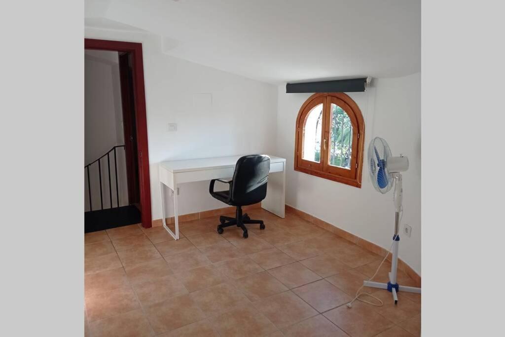 Ferienwohnung Apartamento Duplex. Muy Tranquilo. Terraza Y Bbq Dénia Exterior foto
